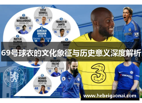 69号球衣的文化象征与历史意义深度解析